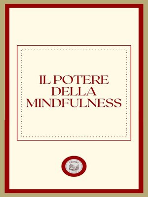 cover image of IL POTERE DELLA MINDFULNESS